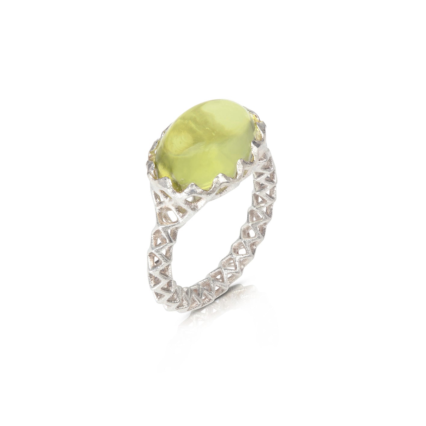 Lemon Quartz