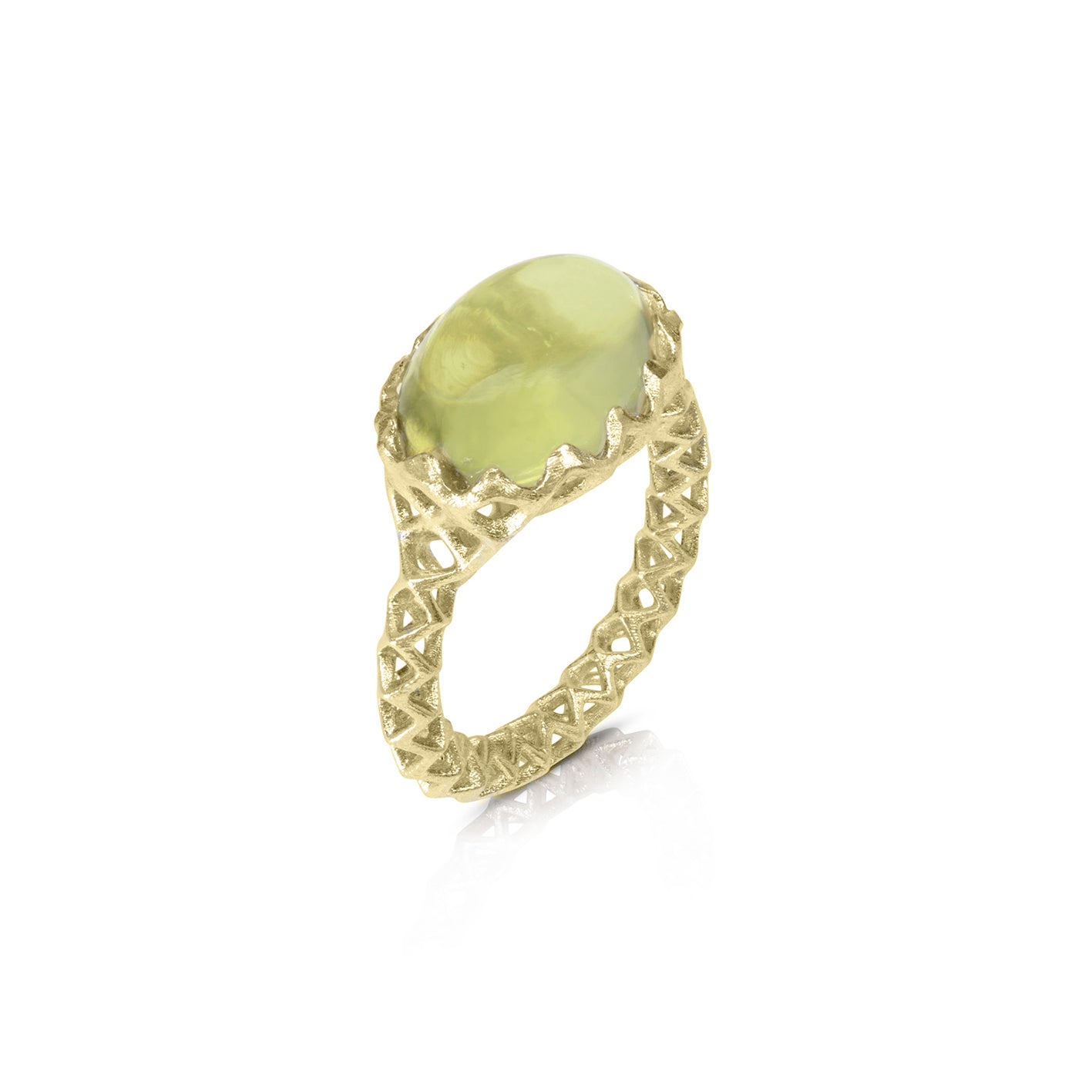 Lemon Quartz