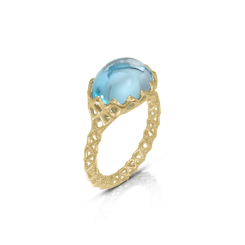 Sky Blue Topaz