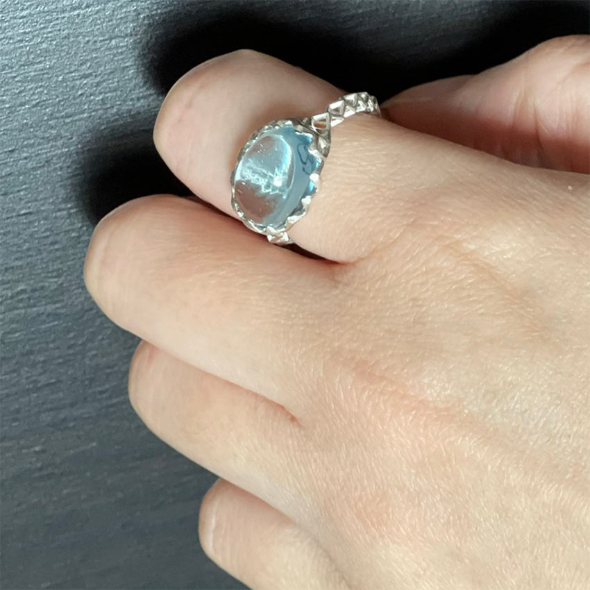 Sky Blue Topaz